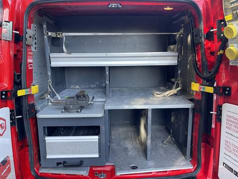 Ford Transit Custom 2.0 300 EcoBlue Limited L1 H1 Euro 6 5dr - U420