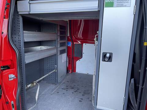 Ford Transit Custom 2.0 300 EcoBlue Limited L1 H1 Euro 6 5dr - U420