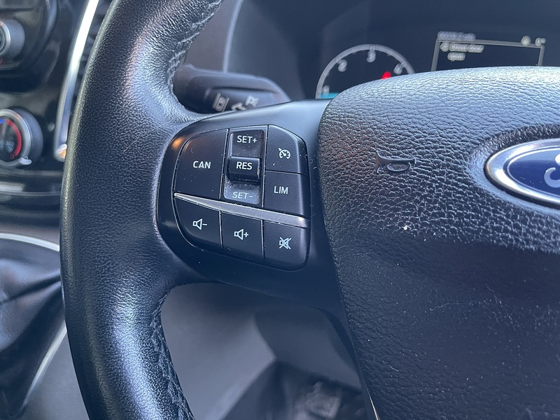 Ford Transit Custom 2.0 300 EcoBlue Limited L1 H1 Euro 6 5dr - U420