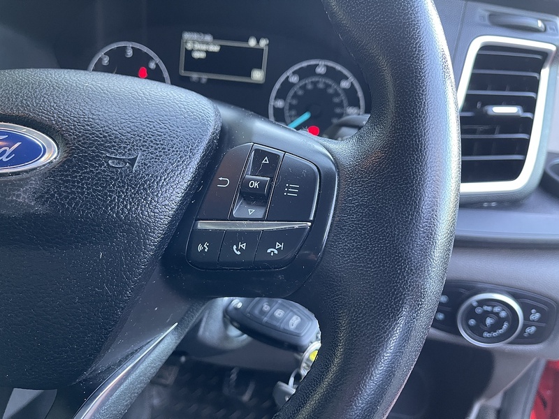 Ford Transit Custom 2.0 300 EcoBlue Limited L1 H1 Euro 6 5dr - U420