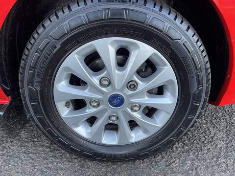 Ford Transit Custom 2.0 300 EcoBlue Limited L1 H1 Euro 6 5dr - U420