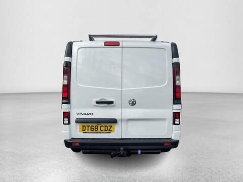 Vauxhall Vivaro 1.6 CDTi 2900 Sportive Panel Van 5dr Diesel Manual L2 H1 Euro 6 (120 ps) - U425