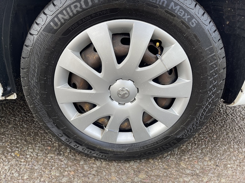 Vauxhall Vivaro 1.6 CDTi 2900 Sportive Panel Van 5dr Diesel Manual L2 H1 Euro 6 (120 ps) - U425