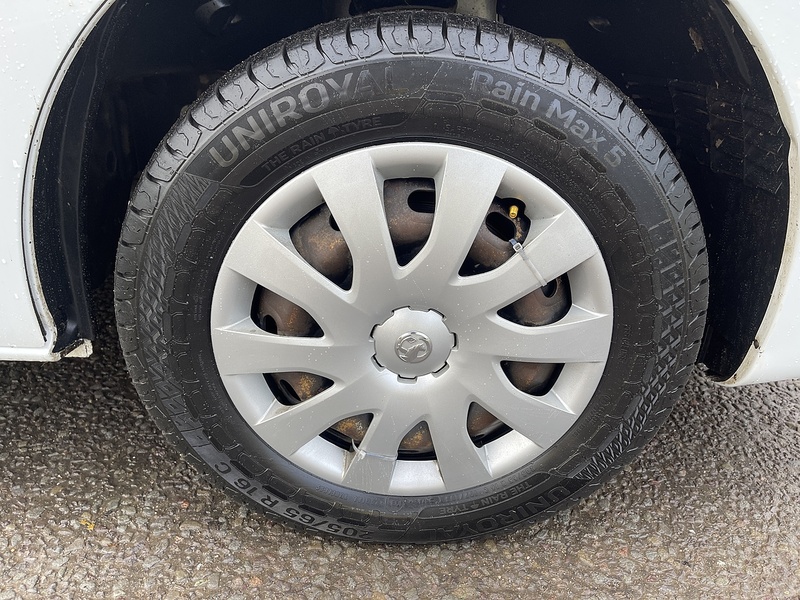 Vauxhall Vivaro 1.6 CDTi 2900 Sportive Panel Van 5dr Diesel Manual L2 H1 Euro 6 (120 ps) - U425