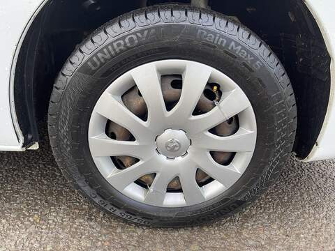 Vauxhall Vivaro 1.6 CDTi 2900 Sportive Panel Van 5dr Diesel Manual L2 H1 Euro 6 (120 ps) - U425