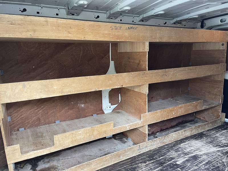 Vauxhall Vivaro 1.6 CDTi 2900 Sportive Panel Van 5dr Diesel Manual L2 H1 Euro 6 (120 ps) - U425