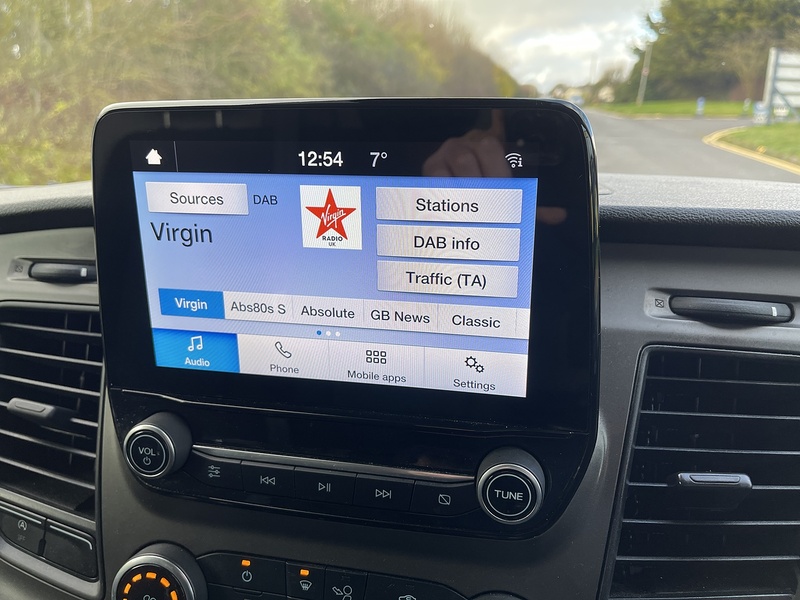 Ford Transit 2.0 350 EcoBlue Trend FWD L2 H2 Euro 6 (s/s) 5dr - U426