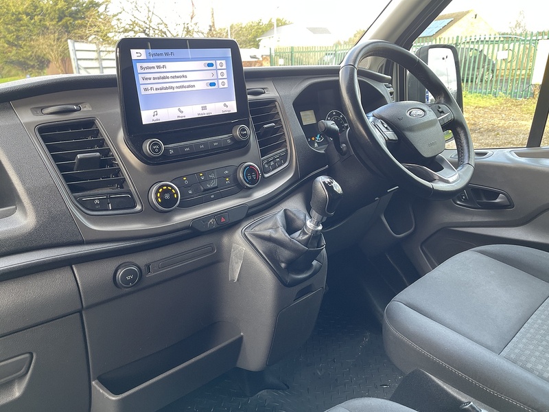 Ford Transit 2.0 350 EcoBlue Trend FWD L2 H2 Euro 6 (s/s) 5dr - U426