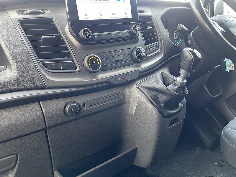 Ford Transit 2.0 350 EcoBlue Trend FWD L2 H2 Euro 6 (s/s) 5dr - U426