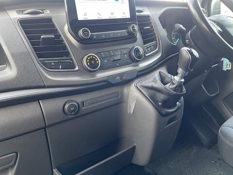 Ford Transit 2.0 350 EcoBlue Trend FWD L2 H2 Euro 6 (s/s) 5dr - U426