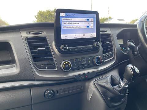 Ford Transit 2.0 350 EcoBlue Trend FWD L2 H2 Euro 6 (s/s) 5dr - U426