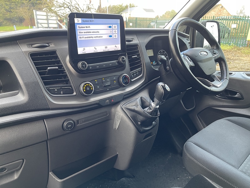 Ford Transit 2.0 350 EcoBlue Trend FWD L2 H2 Euro 6 (s/s) 5dr - U426