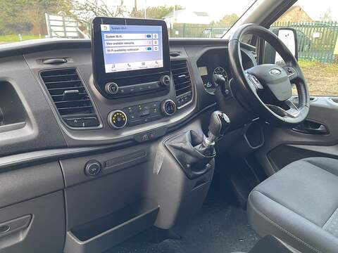 Ford Transit 2.0 350 EcoBlue Trend FWD L2 H2 Euro 6 (s/s) 5dr - U426