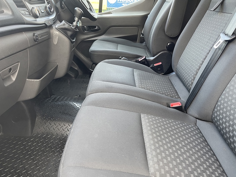 Ford Transit 2.0 350 EcoBlue Trend FWD L2 H2 Euro 6 (s/s) 5dr - U426