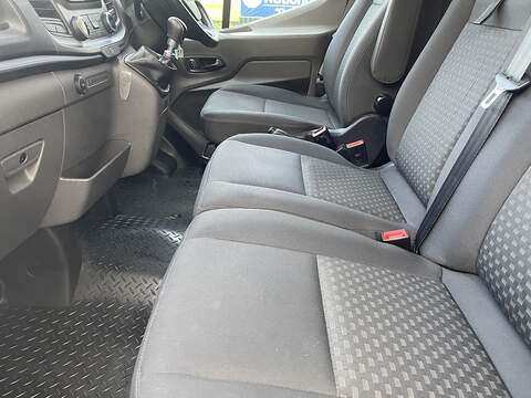 Ford Transit 2.0 350 EcoBlue Trend FWD L2 H2 Euro 6 (s/s) 5dr - U426