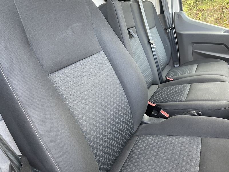 Ford Transit 2.0 350 EcoBlue Trend FWD L2 H2 Euro 6 (s/s) 5dr - U426