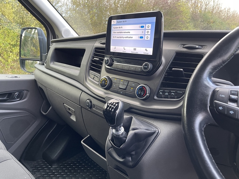 Ford Transit 2.0 350 EcoBlue Trend FWD L2 H2 Euro 6 (s/s) 5dr - U426
