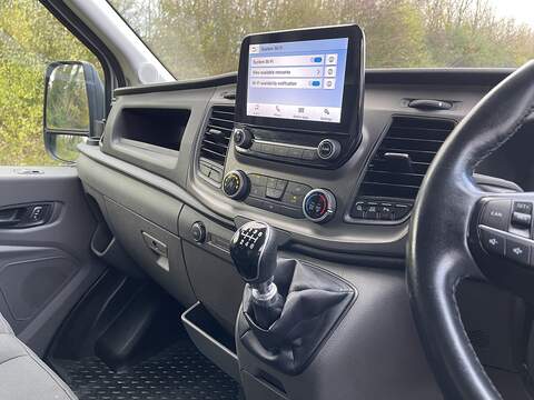 Ford Transit 2.0 350 EcoBlue Trend FWD L2 H2 Euro 6 (s/s) 5dr - U426
