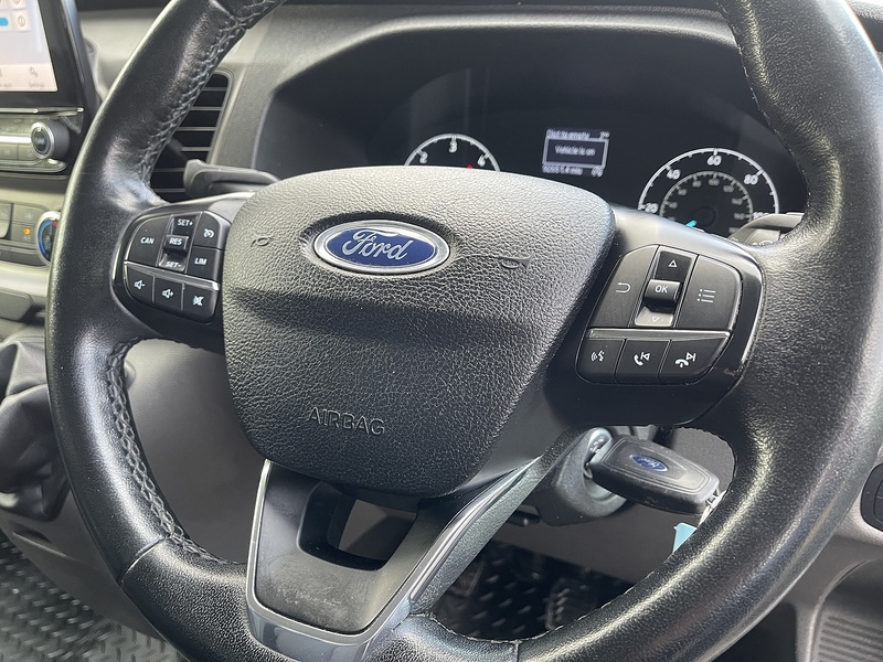 Ford Transit 2.0 350 EcoBlue Trend FWD L2 H2 Euro 6 (s/s) 5dr - U426