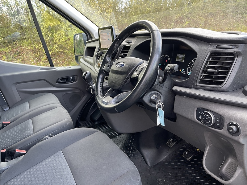 Ford Transit 2.0 350 EcoBlue Trend FWD L2 H2 Euro 6 (s/s) 5dr - U426