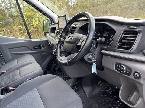 Ford Transit 2.0 350 EcoBlue Trend FWD L2 H2 Euro 6 (s/s) 5dr - U426
