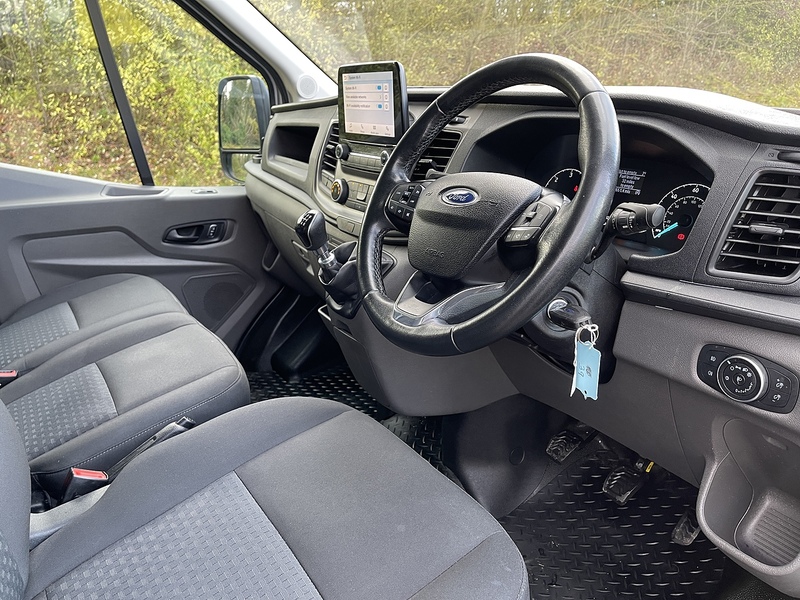 Ford Transit 2.0 350 EcoBlue Trend FWD L2 H2 Euro 6 (s/s) 5dr - U426