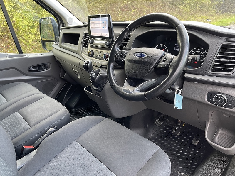 Ford Transit 2.0 350 EcoBlue Trend FWD L2 H2 Euro 6 (s/s) 5dr - U426