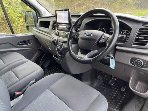 Ford Transit 2.0 350 EcoBlue Trend FWD L2 H2 Euro 6 (s/s) 5dr - U426