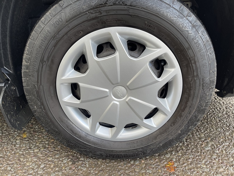 Ford Transit 2.0 350 EcoBlue Trend FWD L2 H2 Euro 6 (s/s) 5dr - U426