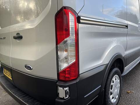 Ford Transit 2.0 350 EcoBlue Trend FWD L2 H2 Euro 6 (s/s) 5dr - U426