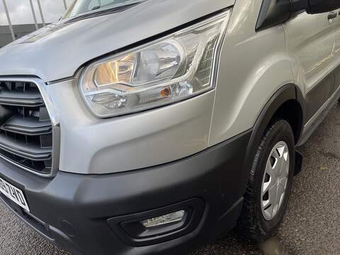 Ford Transit 2.0 350 EcoBlue Trend FWD L2 H2 Euro 6 (s/s) 5dr - U426