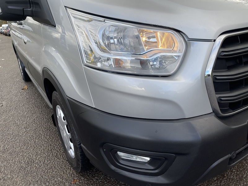 Ford Transit 2.0 350 EcoBlue Trend FWD L2 H2 Euro 6 (s/s) 5dr - U426
