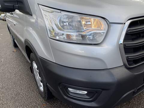 Ford Transit 2.0 350 EcoBlue Trend FWD L2 H2 Euro 6 (s/s) 5dr - U426