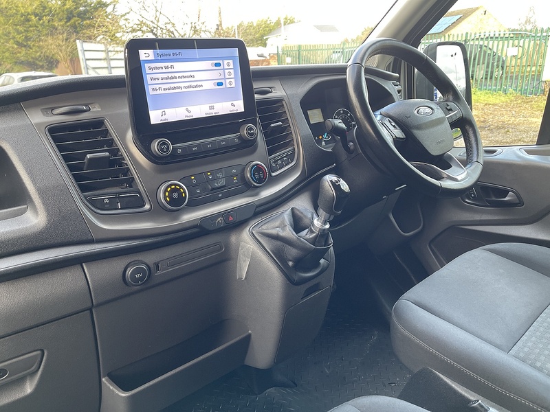 Ford Transit 2.0 350 EcoBlue Trend FWD L2 H2 Euro 6 (s/s) 5dr - U426