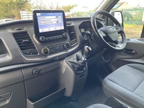 Ford Transit 2.0 350 EcoBlue Trend FWD L2 H2 Euro 6 (s/s) 5dr - U426
