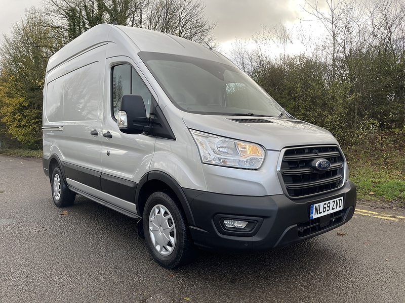Ford Transit 2.0 350 EcoBlue Trend FWD L2 H2 Euro 6 (s/s) 5dr - U426