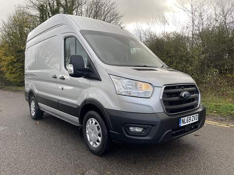 Ford Transit 2.0 350 EcoBlue Trend FWD L2 H2 Euro 6 (s/s) 5dr - U426