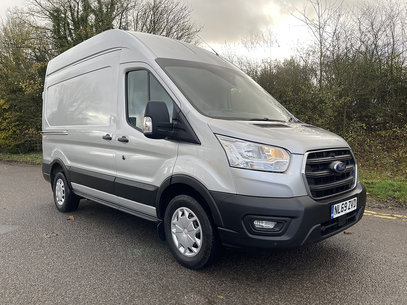 Ford Transit 2.0 350 EcoBlue Trend FWD L2 H2 Euro 6 (s/s) 5dr - U426
