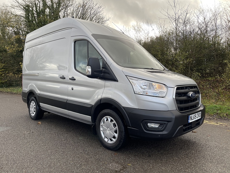 Ford Transit 2.0 350 EcoBlue Trend FWD L2 H2 Euro 6 (s/s) 5dr - U426