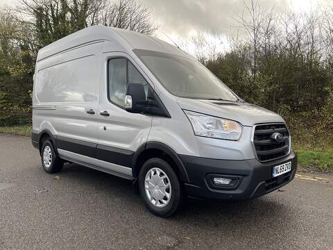 Ford Transit 2.0 350 EcoBlue Trend FWD L2 H2 Euro 6 (s/s) 5dr - U426