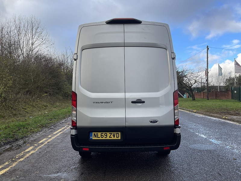 Ford Transit 2.0 350 EcoBlue Trend FWD L2 H2 Euro 6 (s/s) 5dr - U426