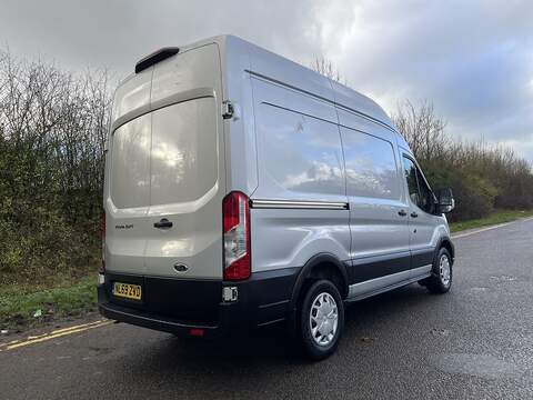 Ford Transit 2.0 350 EcoBlue Trend FWD L2 H2 Euro 6 (s/s) 5dr - U426