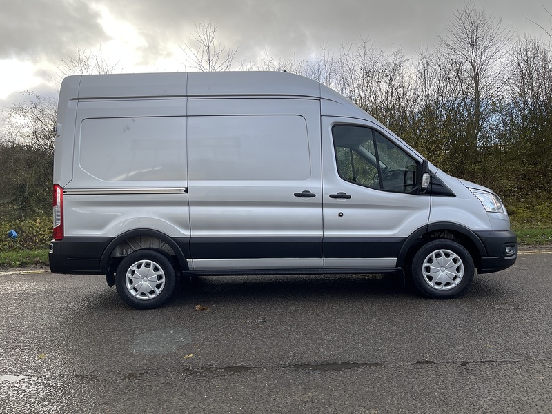 Ford Transit 2.0 350 EcoBlue Trend FWD L2 H2 Euro 6 (s/s) 5dr - U426