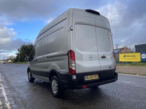 Ford Transit 2.0 350 EcoBlue Trend FWD L2 H2 Euro 6 (s/s) 5dr - U426