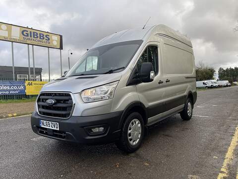 Ford Transit 2.0 350 EcoBlue Trend FWD L2 H2 Euro 6 (s/s) 5dr - U426