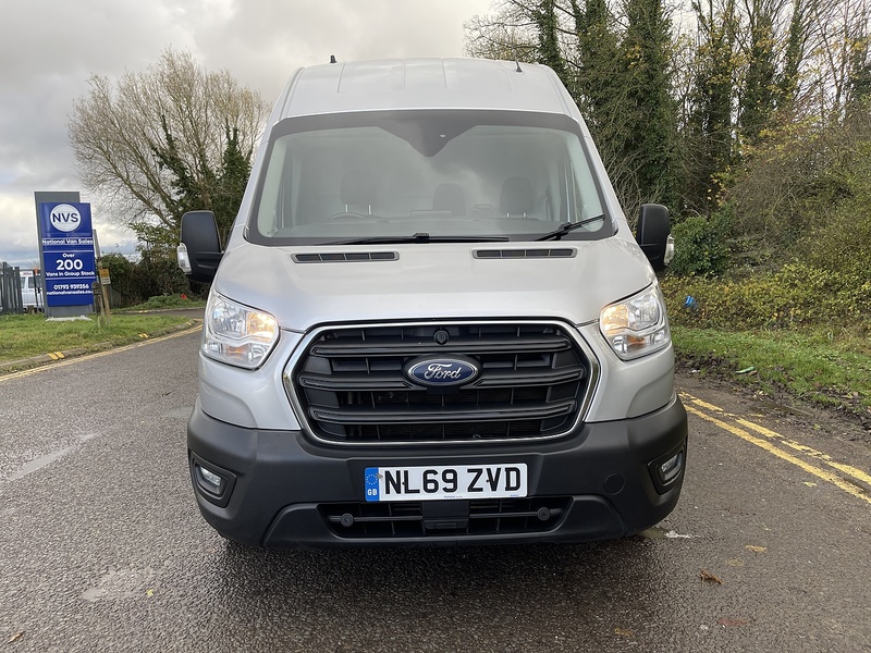 Ford Transit 2.0 350 EcoBlue Trend FWD L2 H2 Euro 6 (s/s) 5dr - U426
