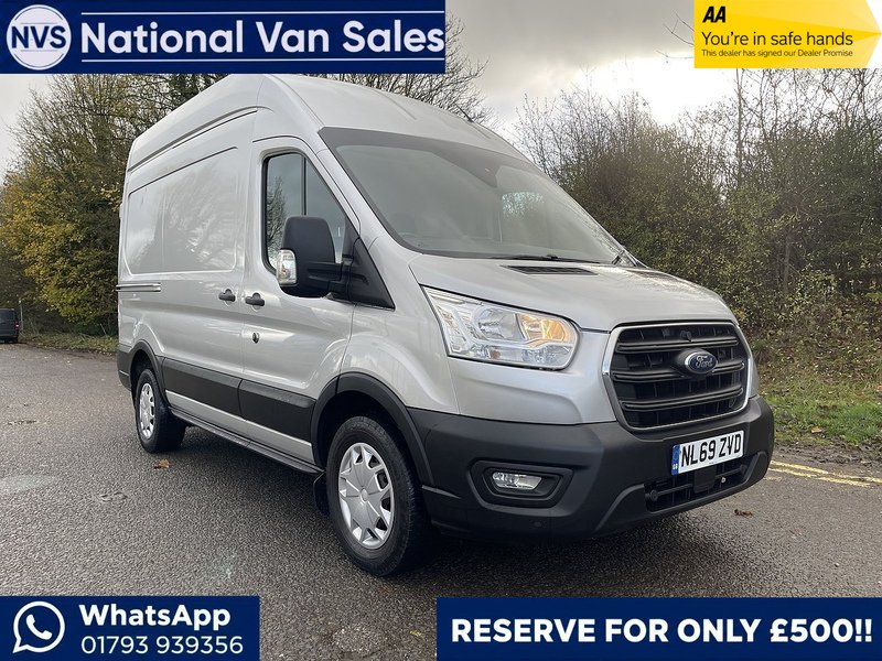 Ford Transit 2.0 350 EcoBlue Trend FWD L2 H2 Euro 6 (s/s) 5dr - U426