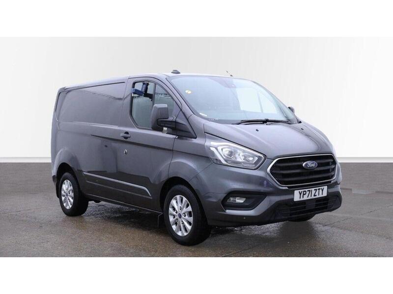 Ford Transit Custom 2.0 280 EcoBlue Limited L1 H1 Euro 6 (s/s) 5dr - U427
