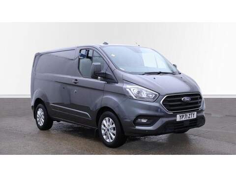 Ford Transit Custom 2.0 280 EcoBlue Limited L1 H1 Euro 6 (s/s) 5dr - U427