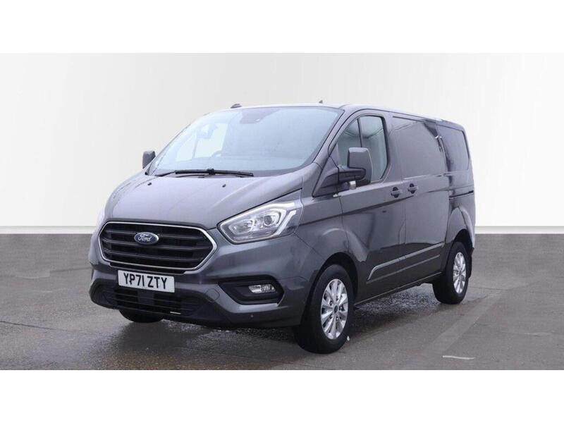 Ford Transit Custom 2.0 280 EcoBlue Limited L1 H1 Euro 6 (s/s) 5dr - U427